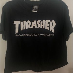 Black Thrasher t-shirt